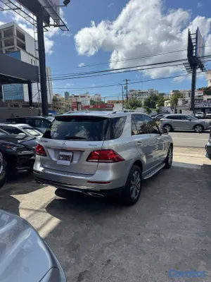 2018 Mercedes-Benz Clase GLE — foto 8 / 13