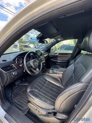 2018 Mercedes-Benz Clase GLE — foto 9 / 13