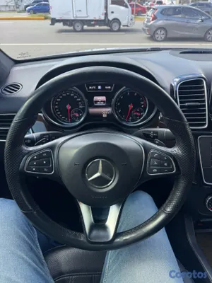 2018 Mercedes-Benz Clase GLE — foto 11 / 13