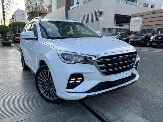 2025 Jetour X70 — foto 4 / 10