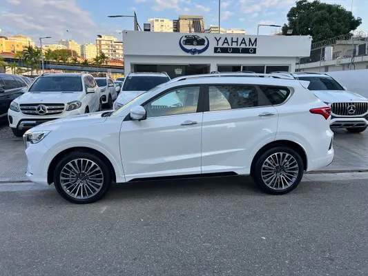 2025 Jetour X70 — foto 5 / 10