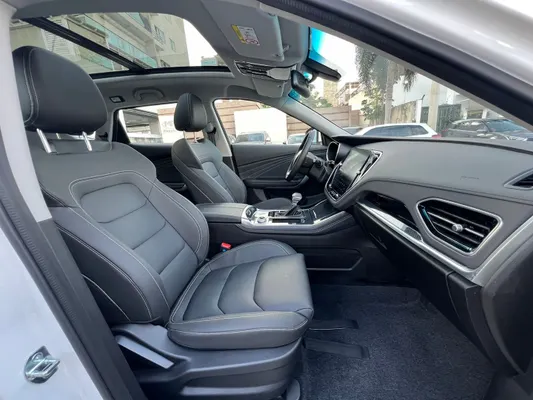2025 Jetour X70 — foto 7 / 10
