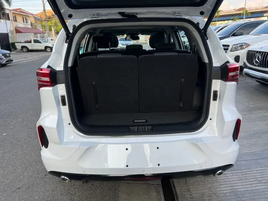 2025 Jetour X70 — foto 10 / 10