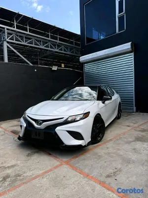 2021 Toyota Camry — foto 2 / 12