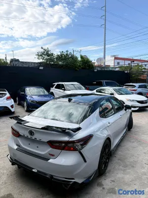 2021 Toyota Camry — foto 4 / 12