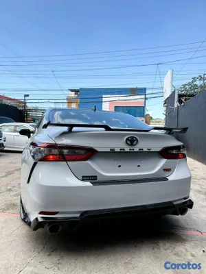 2021 Toyota Camry — foto 5 / 12