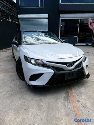 2021 Toyota Camry — foto 6 / 12