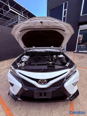 2021 Toyota Camry — foto 7 / 12