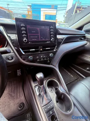 2021 Toyota Camry — foto 11 / 12
