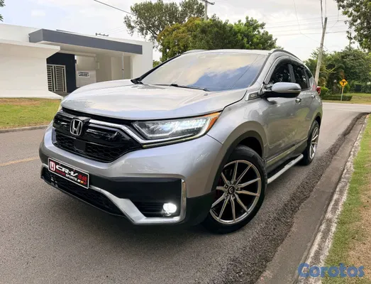 2017 Honda Crv