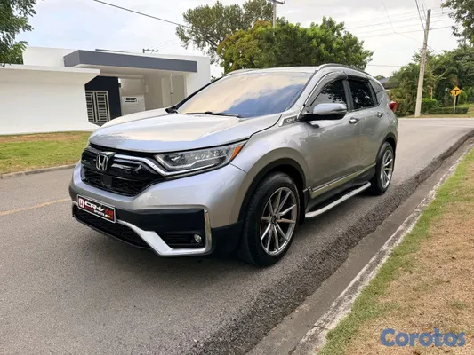 2017 Honda Crv — foto 4 / 10