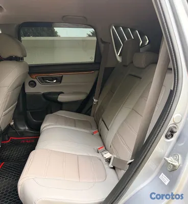 2017 Honda Crv — foto 6 / 10
