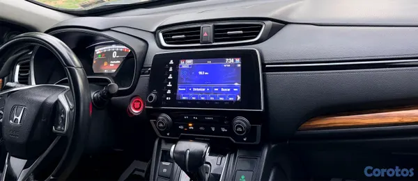 2017 Honda Crv — foto 8 / 10