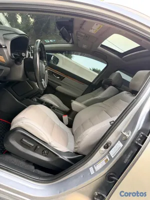 2017 Honda Crv — foto 9 / 10