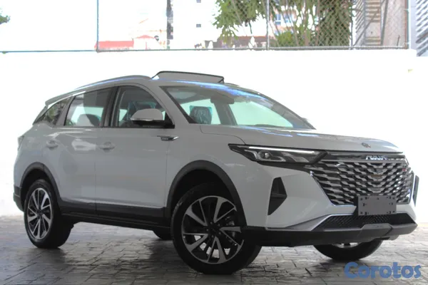 2026 Changfeng Dongfeng AX7