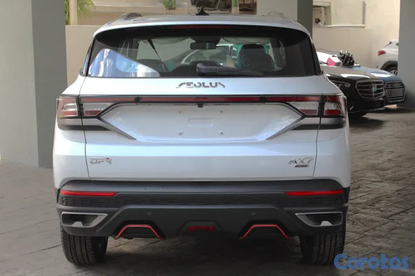 2026 Changfeng Dongfeng AX7 — foto 5 / 10