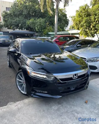 2020 Honda Accord