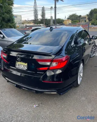 2020 Honda Accord — foto 3 / 6