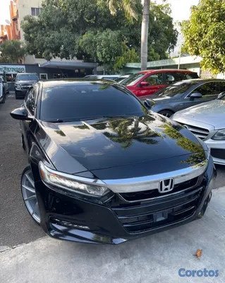 2020 Honda Accord — foto 4 / 6