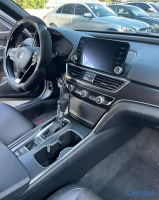 2020 Honda Accord — foto 5 / 6