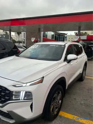 2023 Hyundai Santa Fe — foto 2 / 7