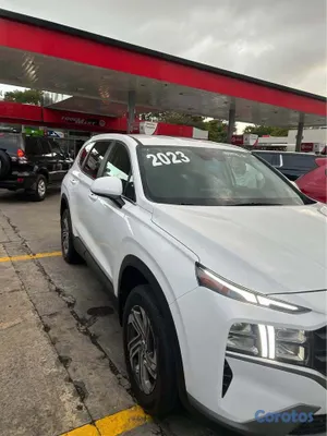 2023 Hyundai Santa Fe — foto 5 / 7