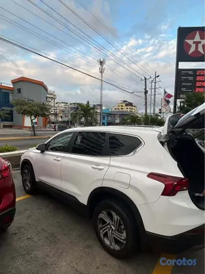 2023 Hyundai Santa Fe — foto 6 / 7