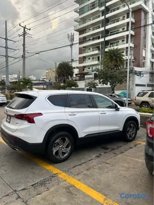 2023 Hyundai Santa Fe — foto 7 / 7
