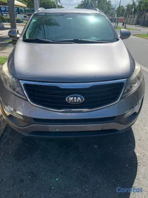 2015 Kia Sportage