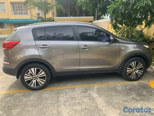 2015 Kia Sportage — foto 3 / 8