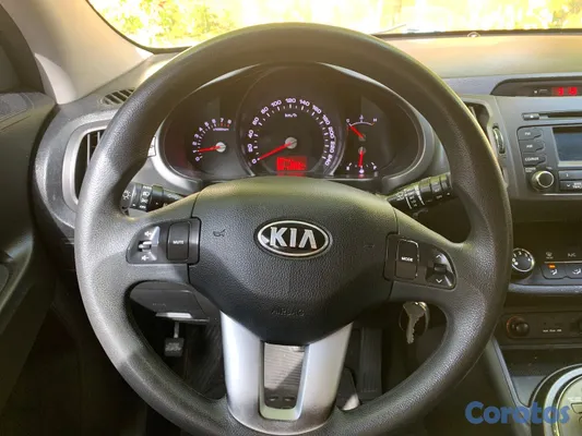 2015 Kia Sportage — foto 6 / 8