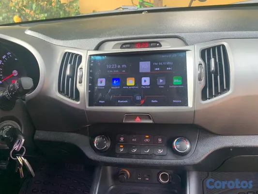 2015 Kia Sportage — foto 8 / 8