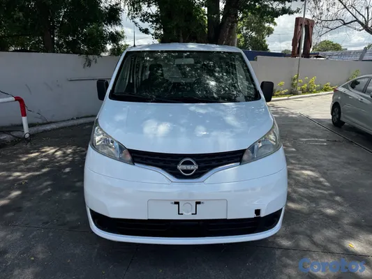2021 Nissan nv200