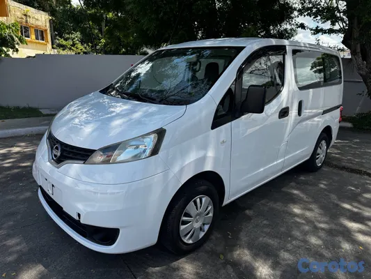 2021 Nissan nv200 — foto 2 / 8