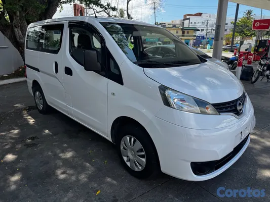 2021 Nissan nv200 — foto 3 / 8