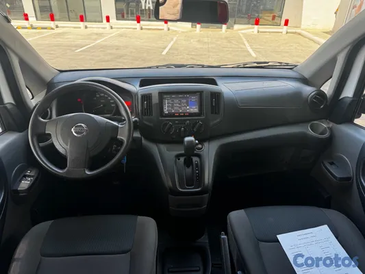 2021 Nissan nv200 — foto 5 / 8