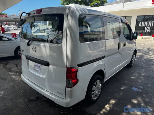 2021 Nissan nv200 — foto 6 / 8