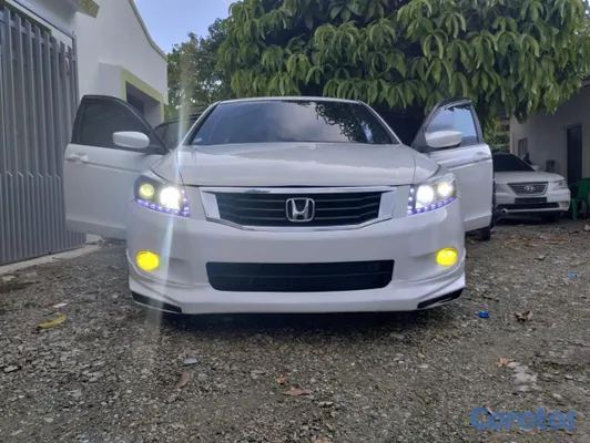 2010 Honda Accord