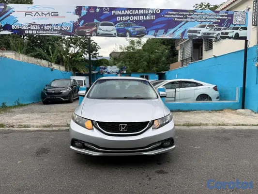 2015 Honda Civic