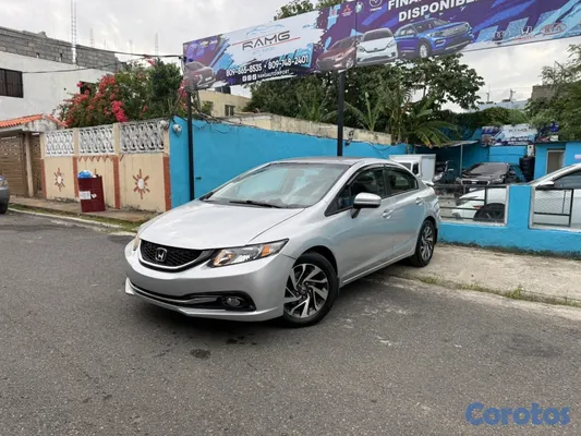 2015 Honda Civic — foto 3 / 10