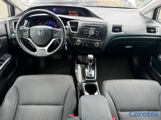 2015 Honda Civic — foto 7 / 10