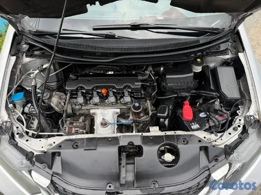 2015 Honda Civic — foto 10 / 10
