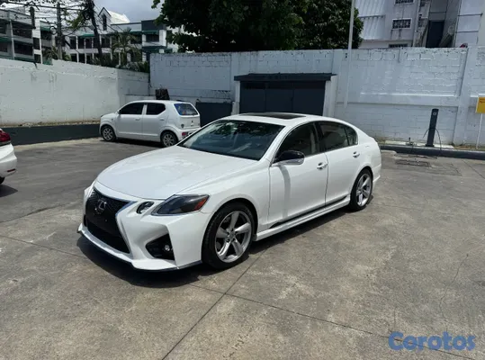 2008 Lexus Gs