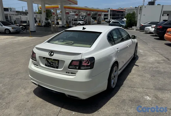 2008 Lexus Gs — foto 2 / 9
