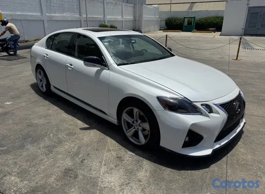 2008 Lexus Gs — foto 6 / 9