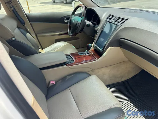 2008 Lexus Gs — foto 8 / 9
