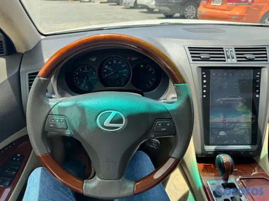 2008 Lexus Gs — foto 9 / 9
