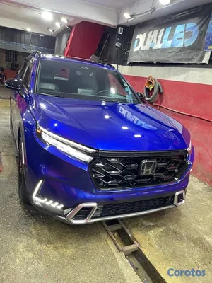 2023 Honda Crv