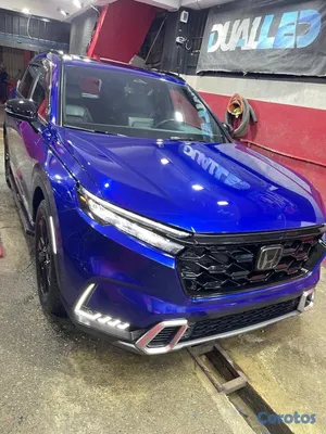 2023 Honda Crv — foto 4 / 5