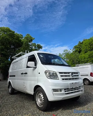 2020 Dongfeng Cargo Van